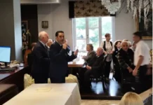 Την ετήσια εορτή του πραγματοποίησε ο Σύλλογος Πολυτέκνων Αγρινίου και Περιχώρων (φωτο)