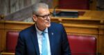Παραιτήθηκε ο υφυπουργός Πολιτικής Προστασίας Βαγγέλης Τουρνάς – Δε θα αντικατασταθεί