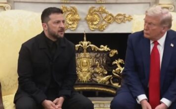 Συνεχίζονται οι επιθέσεις στο Κίεβο παρά τις διαβουλεύσεις για ειρήνη