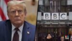 BBC: Την δημόσια συγγνώμη του τηλεοπτικού δικτύο ζητεί ο Τραμπ για την παραποίηση της ομιλίας του
