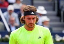 Στο μηδέν με την υπόθεση Τσιτσιπά – Δεν προσκόμισε το δίπλωμα οδήγησης