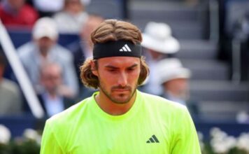 Στο μηδέν με την υπόθεση Τσιτσιπά – Δεν προσκόμισε το δίπλωμα οδήγησης