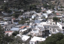 Βορίζια Κρήτης: «Άκουσα τους πυροβολισμούς και γκάζωσα» – Αυτόπτης μάρτυρας του μακελειού στο Live News