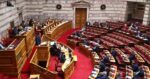 Το φορολογικό νομοσχέδιο πέρασε με 160 «ναι» από τη Βουλή – Πολλά άρθρα υπερψηφίστηκαν και από την αντιπολίτευση
