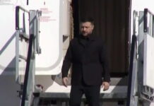 Ο Βολοντίμιρ Ζελένσκι έφτασε στην Αθήνα: Στο Προεδρικό για να συναντηθεί με τον Κωνσταντίνο Τασούλα, στις 13:45 η συνάντηση με τον Κυριάκο Μητσοτάκη