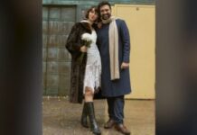 Ζοχράν Μαμντάνι: Το προφίλ της συζύγου του, Ράμα Ντουβάτζι