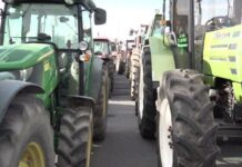 Αγρότες: Ενισχύουν τις κινητοποιήσεις τους – Ένταση & επεισόδια στη Θεσσαλονίκη