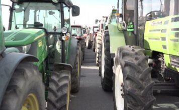 Αγρότες: Ενισχύουν τις κινητοποιήσεις τους – Ένταση & επεισόδια στη Θεσσαλονίκη