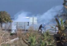 Άγρια επεισόδια στην Κρήτη μεταξύ αγροτών & ΜΑΤ – Έκλεισαν τα αεροδρόμια