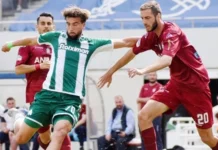 Παναιτωλικός: «Τρέχει» για νέα μεταγραφή, δεν προχωράει του Ταβάρες