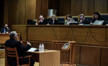 «Καταπέλτης» η εισαγγελέας για την Χρυσή Αυγή – Εγκληματική οργάνωση με ναζιστική ιδεολογία