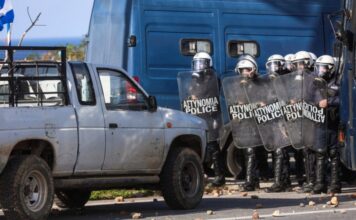 Η αθέατη όψη των επεισοδίων στην Κρήτη – Στην πρώτη γραμμή άτομα με βαρύ ποινικό παρελθόν