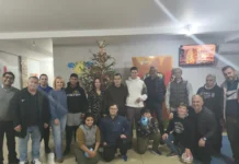 Επίσκεψη του Συνδέσμου Προπονητών Ποδοσφαίρου Αιτωλοακαρνανίας στο ΚΔΑΠ ΑΜΕΑ «Η Γελαστή Πολιτεία»