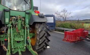 Κλιμακώνονται οι αγροτικές κινητοποιήσεις – Νέο μπλόκο στις Μικροθήβες Μαγνησίας