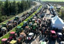Ξανά σε θέσεις «μάχης» οι αγρότες – Κλιμακώνουν τις κινητοποιήσεις τους