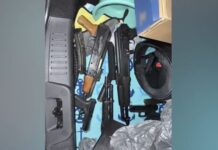 Καλύβια: Συνελήφθη 37χρονος με βαρύ οπλισμό – Ήταν έτοιμος να εκτελέσει συμβόλαιο θανάτου