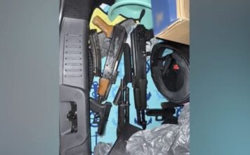 Καλύβια: Συνελήφθη 37χρονος με βαρύ οπλισμό – Ήταν έτοιμος να εκτελέσει συμβόλαιο θανάτου