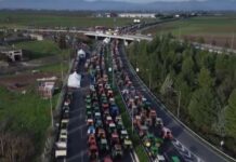 Στάση αναμονής στα μπλόκα για την απόφαση συνάντησης με τον πρωθυπουργό – Τι περιμένουν οι αγρότες