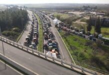 Κρίσιμη συνεδρίαση στις Σέρρες – Γιορτές στα μπλόκα λένε οι αγρότες