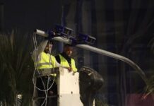 Ξεκίνησε η εγκατάσταση των 388 «έξυπνων» καμερών