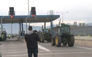 Οι αγρότες κλείνουν τον διάλογο στην κυβέρνηση & ανοίγουν τα μπλόκα στους πολίτες