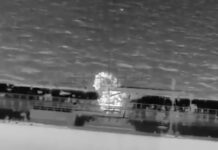 Ουκρανικά drones έπληξαν ρωσικό τάνκερ ανοιχτά της Κρήτης