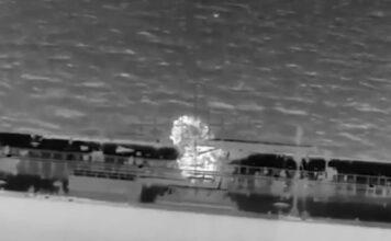 Ουκρανικά drones έπληξαν ρωσικό τάνκερ ανοιχτά της Κρήτης