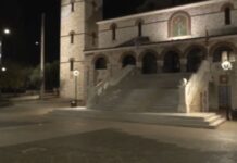 Γαλάτσι: Σάλος και πολιτική «διαμάχη» για πάρτι που στήθηκε σε προαύλιο εκκλησίας