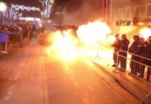 Αλβανία: Διαδηλώσεις & επεισόδια μετά τις κατηγορίες διαφθοράς σε βάρος της αντιπροέδρου της κυβέρνησης