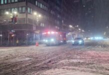 Χιονο-επέλαση στις ανατολικές πολιτείες των ΗΠΑ