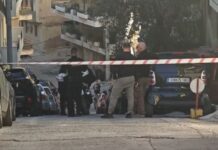 Γκύζη: 74χρονος κάρφωσε με μαχαίρι στο λαιμό την 67χρονη σύζυγό του και αυτοκτόνησε