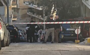 Γκύζη: 74χρονος κάρφωσε με μαχαίρι στο λαιμό την 67χρονη σύζυγό του και αυτοκτόνησε