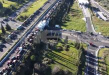 Πρωτοχρονιά στα μπλόκα είναι αποφασισμένοι να κάνουν οι αγρότες