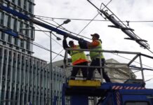 Αττική: Τέλος εποχής για τα τρόλεϊ – Ξεκίνησε το ξήλωμα του δικτύου στον Πειραιά