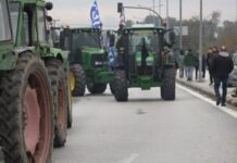 Αποφασισμένοι να συνεχίσουν τον αγώνα τους οι αγρότες – Κλείνουν το αεροδρόμιο Ηρακλείου