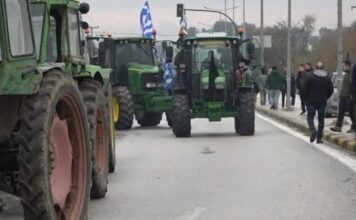 Αποφασισμένοι να συνεχίσουν τον αγώνα τους οι αγρότες – Κλείνουν το αεροδρόμιο Ηρακλείου