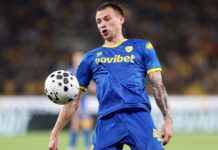 Παναιτωλικός: Απρόοπτο με Στάγιτς – Περνά την πόρτα του χειρουργείου