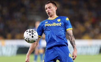 Παναιτωλικός: Απρόοπτο με Στάγιτς – Περνά την πόρτα του χειρουργείου