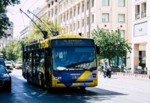 Τρόλεϊ: Ξεκίνησε σήμερα από τον Πειραιά το ξήλωμα του δικτύου