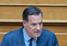 Άδωνις Γεωργιάδης για «Καποδίστρια»: «Οι επικρίσεις των θολοκουλτουριάρηδων είναι απολαυστικές»