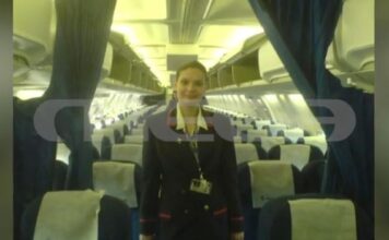 Τουρκία: Ποια είναι η Ελληνίδα αεροσυνοδός του αεροσκάφους που συνετρίβη