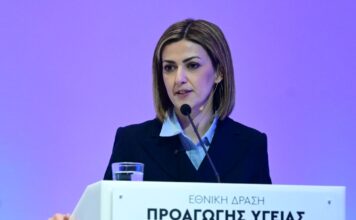 Η Ειρήνη Αγαπηδάκη θέλει να βάλει τέλος στα fake news στην Υγεία, με εκπαίδευση μαθητών και νέα πλατφόρμα στον ΕΟΔΥ