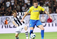 Παναιτωλικός: Χάνει Άρη και ΠΑΟΚ ο Αγκίρε