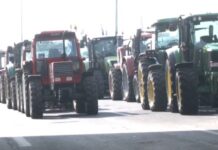 Αποφασισμένοι να συνεχίσουν τις κινητοποιήσεις οι αγρότες – Παραμένουν στα μπλόκα