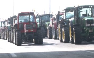 Αποφασισμένοι να συνεχίσουν τις κινητοποιήσεις οι αγρότες – Παραμένουν στα μπλόκα
