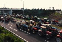 Κλιμάκωση των κινητοποιήσεων αποφάσισαν οι αγρότες – Τι θα γίνει με τα μπλόκα τις γιορτές