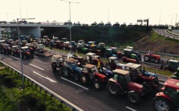 Κλιμάκωση των κινητοποιήσεων αποφάσισαν οι αγρότες – Τι θα γίνει με τα μπλόκα τις γιορτές