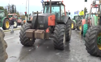 Αγρότες: Συμπαράσταση σε αγροτοσυνδικαλιστή που δικάζεται στην Καρδίτσα – Συνεχίζονται οι κινητοποιήσεις