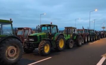 Στα μπλόκα και πάλι οι αγρότες – Κρίσιμη σύσκεψη στη Νίκαια