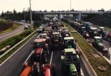 Σκληραίνουν τη στάση τους οι αγρότες – Σχεδιάζουν αποκλεισμό λιμανιών και αεροδρομίων